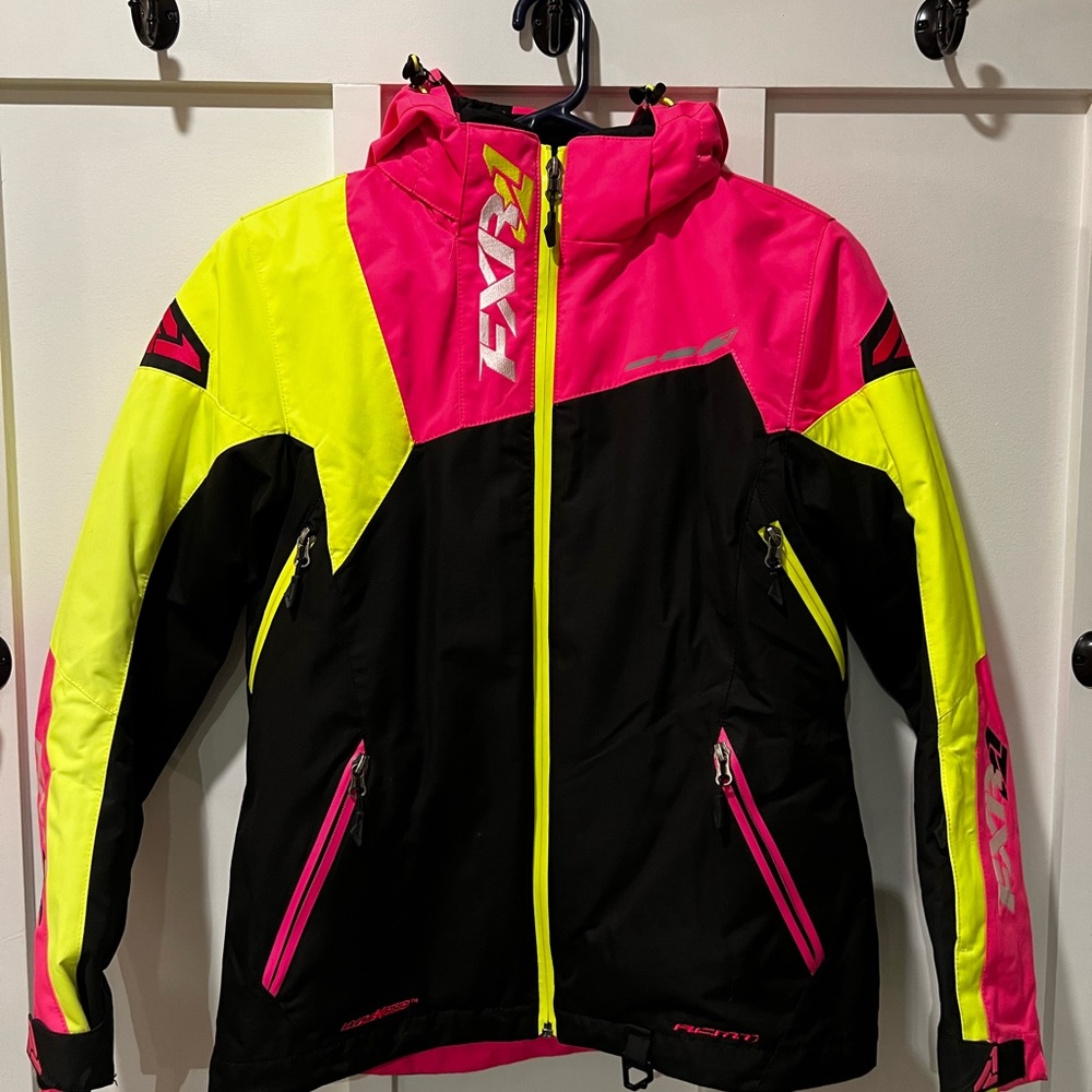 FXR Vertical Edge Jacket